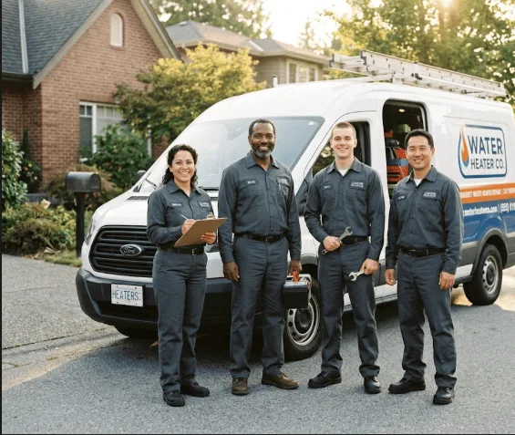 Water Heater Repair company in Pleasantville, PA