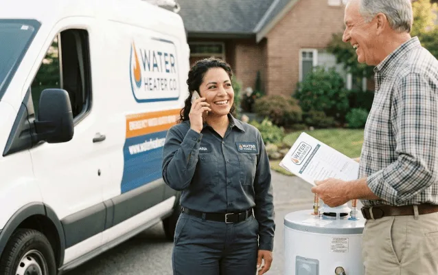 Water Heater Repair Pleasantville, PA FAQs